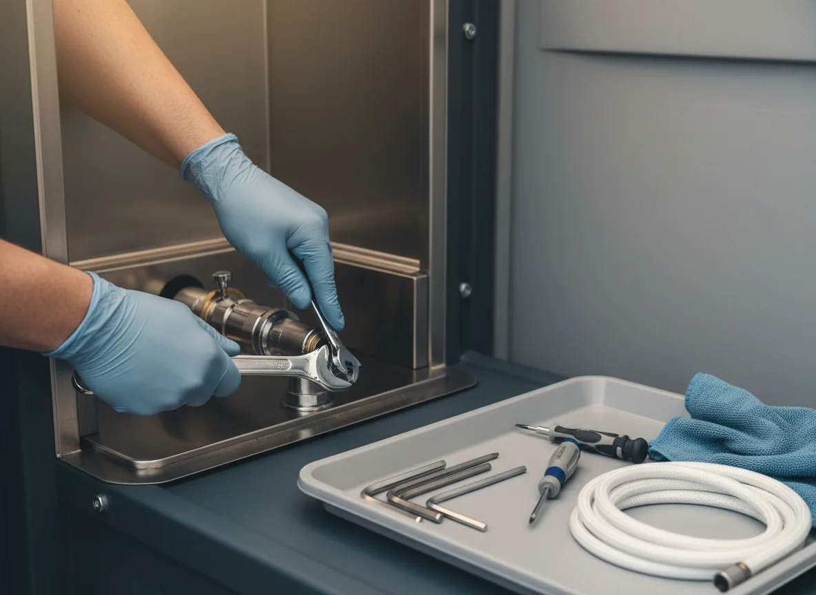 Why choose Portable Toilet Rental in Hammond, OR